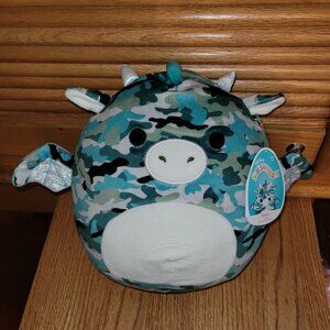 Squishmallows, Keanu the Dragon